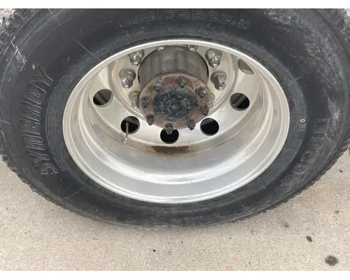 Wheel Pilot 22.5 ALUM Vander Haags Inc Kc