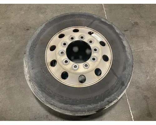 Wheel Pilot 22.5 ALUM Vander Haags Inc Kc