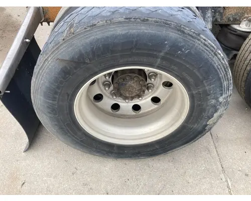 Wheel Pilot 22.5 ALUM Vander Haags Inc Kc