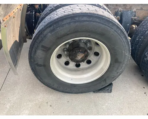 Wheel Pilot 22.5 ALUM Vander Haags Inc Kc