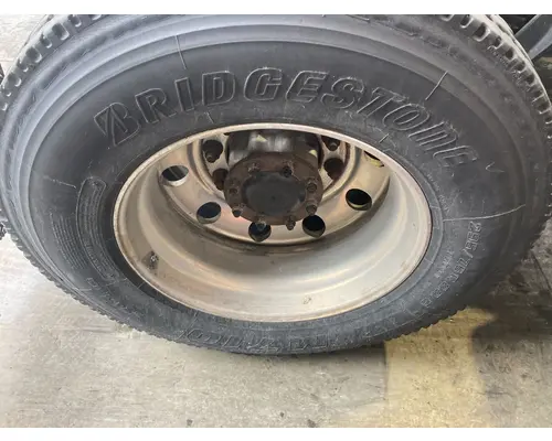 Wheel Pilot 22.5 ALUM Vander Haags Inc Kc