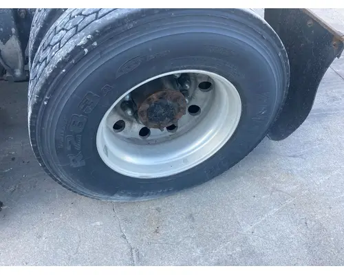 Wheel Pilot 22.5 ALUM Vander Haags Inc Kc