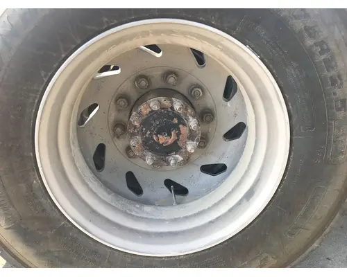 Wheel Pilot 22.5 ALUM Vander Haags Inc Kc