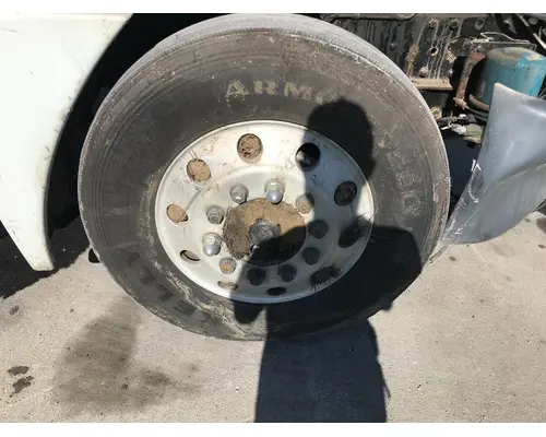 Wheel Pilot 22.5 ALUM Vander Haags Inc Kc