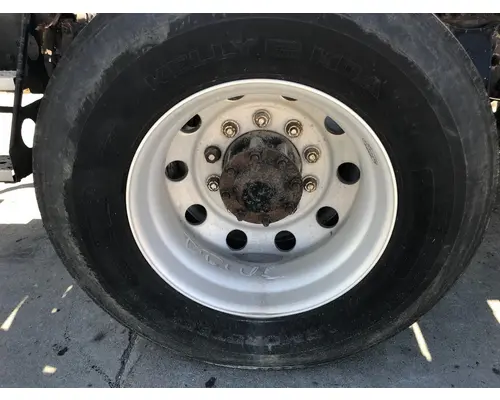 Wheel Pilot 22.5 ALUM Vander Haags Inc KC