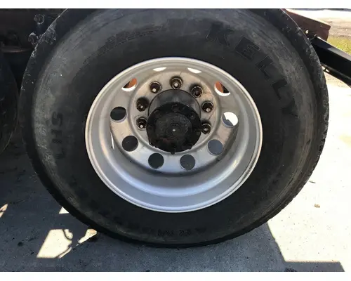 Wheel Pilot 22.5 ALUM Vander Haags Inc KC