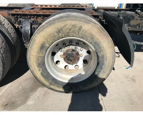 Wheel Pilot 22.5 ALUM Vander Haags Inc KC