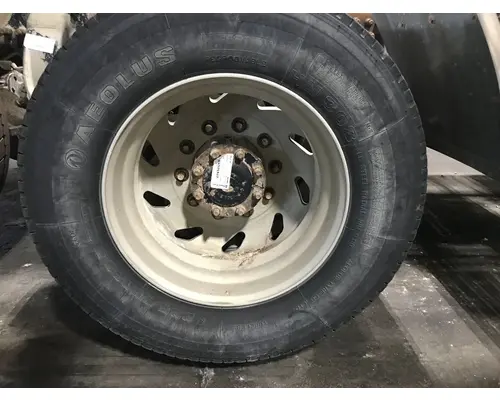 Wheel Pilot 22.5 ALUM Vander Haags Inc Kc