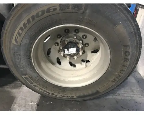 Wheel Pilot 22.5 ALUM Vander Haags Inc Kc