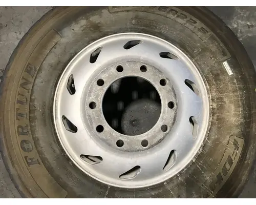 Wheel Pilot 22.5 ALUM Vander Haags Inc Kc