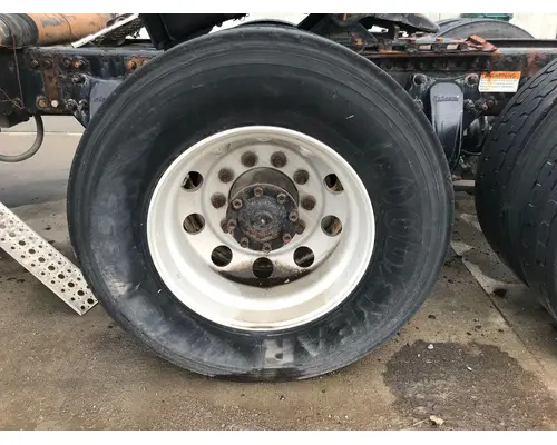 Wheel Pilot 22.5 ALUM Vander Haags Inc Kc