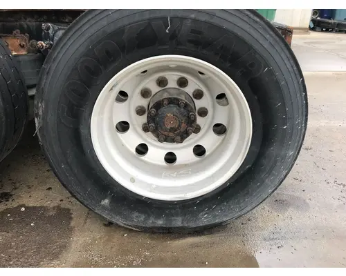 Wheel Pilot 22.5 ALUM Vander Haags Inc Kc