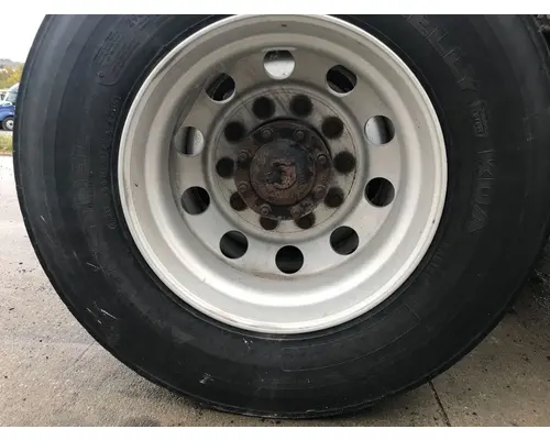 Wheel Pilot 22.5 ALUM Vander Haags Inc Kc