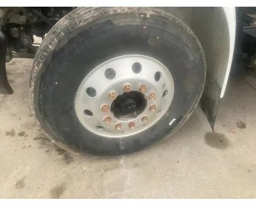 Wheel Pilot 22.5 ALUM Vander Haags Inc Kc