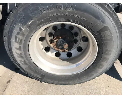 Wheel Pilot 22.5 ALUM Vander Haags Inc Kc
