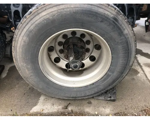 Wheel Pilot 22.5 ALUM Vander Haags Inc Kc