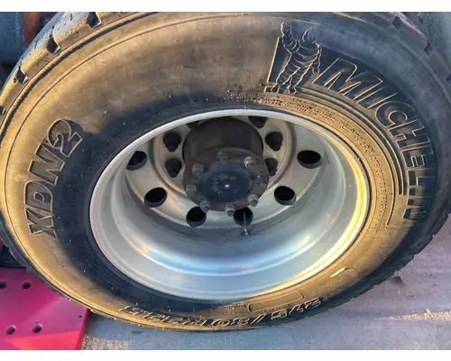 Wheel Pilot 22.5 ALUM Vander Haags Inc Kc