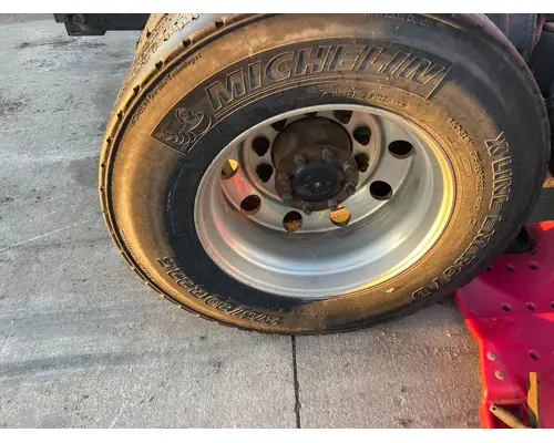 Wheel Pilot 22.5 ALUM Vander Haags Inc Kc