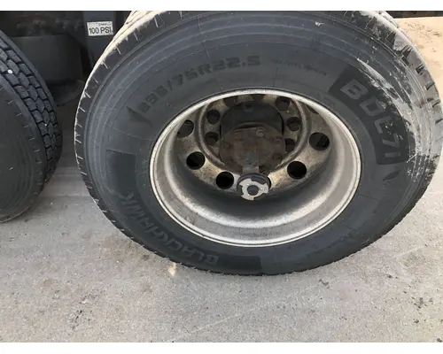 Wheel Pilot 22.5 ALUM Vander Haags Inc Kc