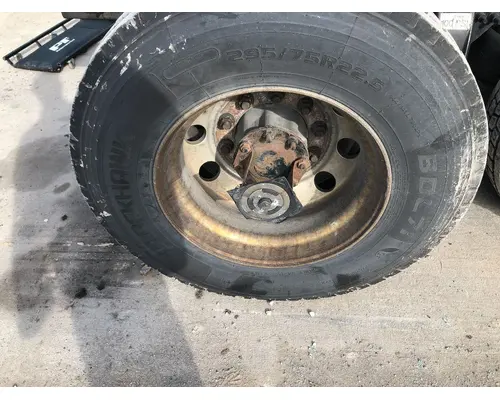 Wheel Pilot 22.5 ALUM Vander Haags Inc Kc