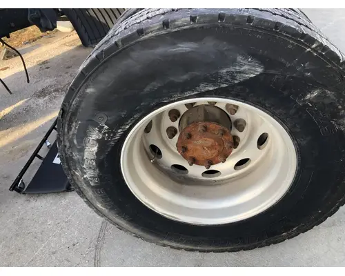 Wheel Pilot 22.5 ALUM Vander Haags Inc Kc