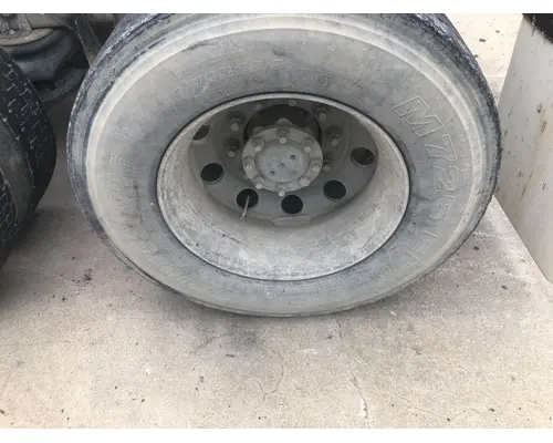 Wheel Pilot 22.5 ALUM Vander Haags Inc Kc