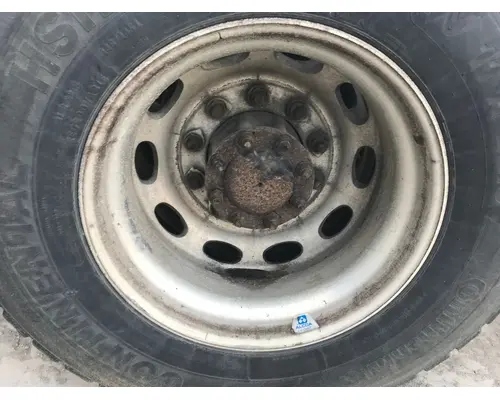 Wheel Pilot 22.5 ALUM Vander Haags Inc WM