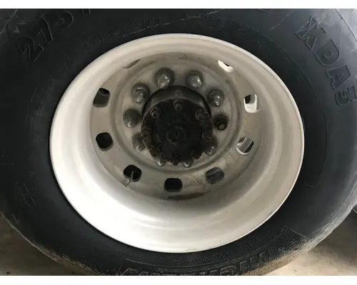 Wheel Pilot 22.5 ALUM Vander Haags Inc WM