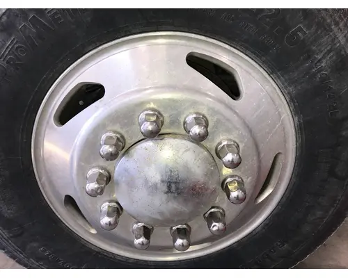 Wheel Pilot 22.5 ALUM Vander Haags Inc WM