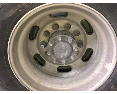Wheel Pilot 22.5 ALUM Vander Haags Inc WM