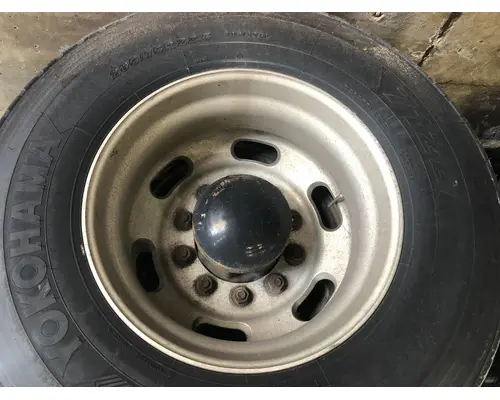 Wheel Pilot 22.5 ALUM Vander Haags Inc WM