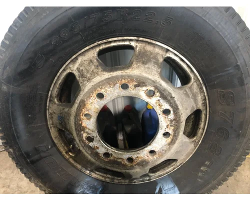 Wheel Pilot 22.5 ALUM Vander Haags Inc WM