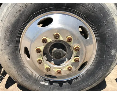 Wheel Pilot 22.5 ALUM Vander Haags Inc WM