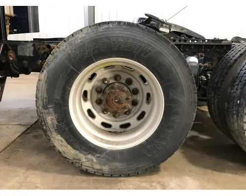 Wheel Pilot 22.5 ALUM Vander Haags Inc WM