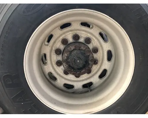 Wheel Pilot 22.5 ALUM Vander Haags Inc WM
