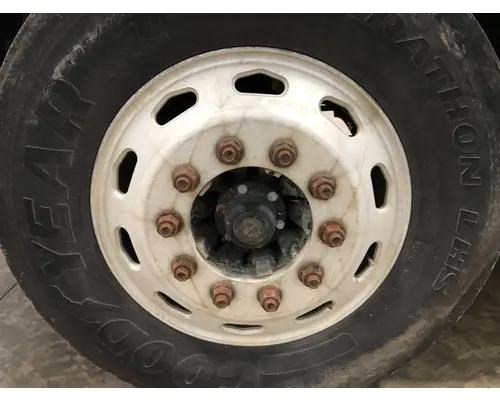 Wheel Pilot 22.5 ALUM Vander Haags Inc WM