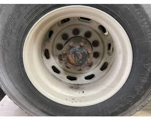 Wheel Pilot 22.5 ALUM Vander Haags Inc WM