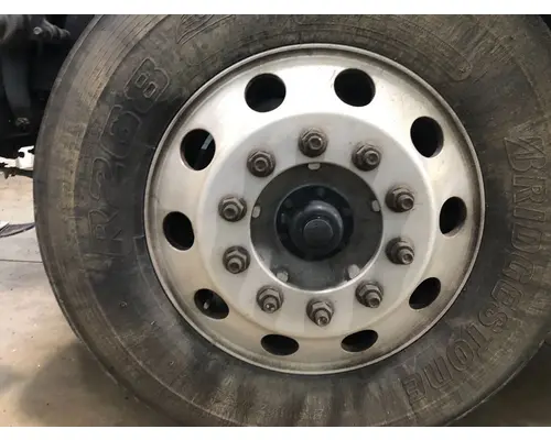 Wheel Pilot 22.5 ALUM Vander Haags Inc WM