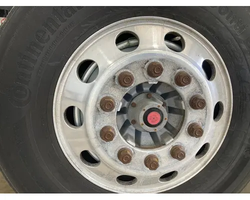 Wheel Pilot 22.5 ALUM Vander Haags Inc WM