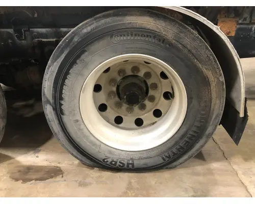 Wheel Pilot 22.5 ALUM Vander Haags Inc WM