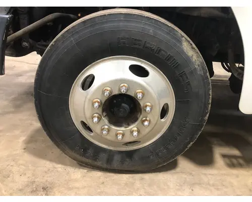 Wheel Pilot 22.5 ALUM Vander Haags Inc WM