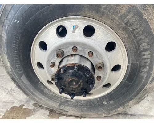 Wheel Pilot 22.5 ALUM Vander Haags Inc COL