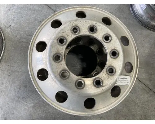 Wheel Pilot 22.5 ALUM Vander Haags Inc Col
