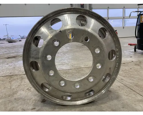 Wheel Pilot 22.5 ALUM Vander Haags Inc Col