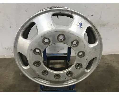 Wheel Pilot 22.5 ALUM Vander Haags Inc Col