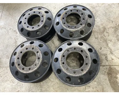 Wheel Pilot 22.5 ALUM Vander Haags Inc Col