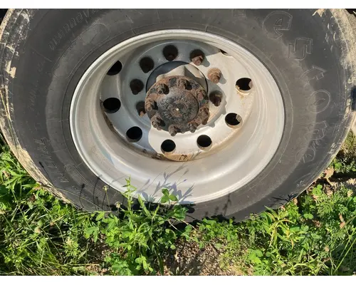 Wheel Pilot 22.5 ALUM Vander Haags Inc Col