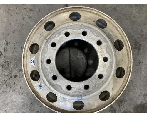 Wheel Pilot 22.5 ALUM Vander Haags Inc Col