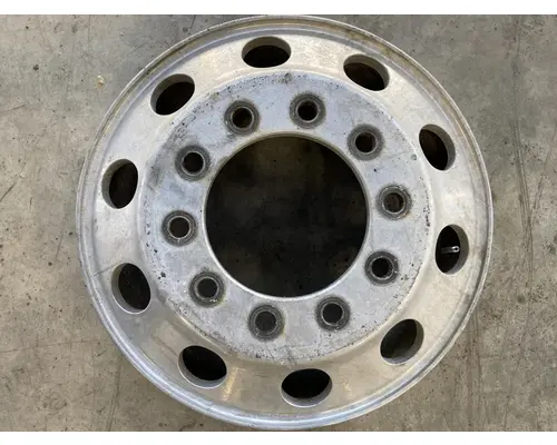 Wheel Pilot 22.5 ALUM Vander Haags Inc Col