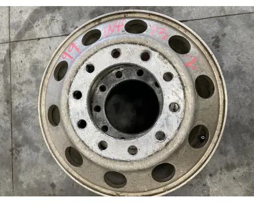 Wheel Pilot 22.5 ALUM Vander Haags Inc Col